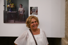 Reportagem Fotográfica da inauguração da exposição "P23" - mostra anual de finalistas das licenciaturas em fotografia e tecnologia da comunicação audiovisual da ESMAD