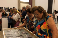 Reportagem Fotográfica da inauguração da exposição "P23" - mostra anual de finalistas das licenciaturas em fotografia e tecnologia da comunicação audiovisual da ESMAD
