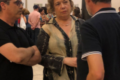 Reportagem Fotográfica da inauguração da exposição "P23" - mostra anual de finalistas das licenciaturas em fotografia e tecnologia da comunicação audiovisual da ESMAD