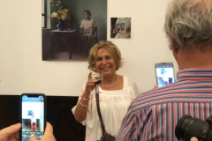 Reportagem Fotográfica da inauguração da exposição "P23" - mostra anual de finalistas das licenciaturas em fotografia e tecnologia da comunicação audiovisual da ESMAD