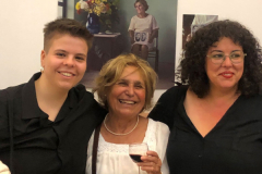 Reportagem Fotográfica da inauguração da exposição "P23" - mostra anual de finalistas das licenciaturas em fotografia e tecnologia da comunicação audiovisual da ESMAD
