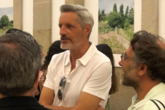 Reportagem Fotográfica da inauguração da exposição "P23" - mostra anual de finalistas das licenciaturas em fotografia e tecnologia da comunicação audiovisual da ESMAD